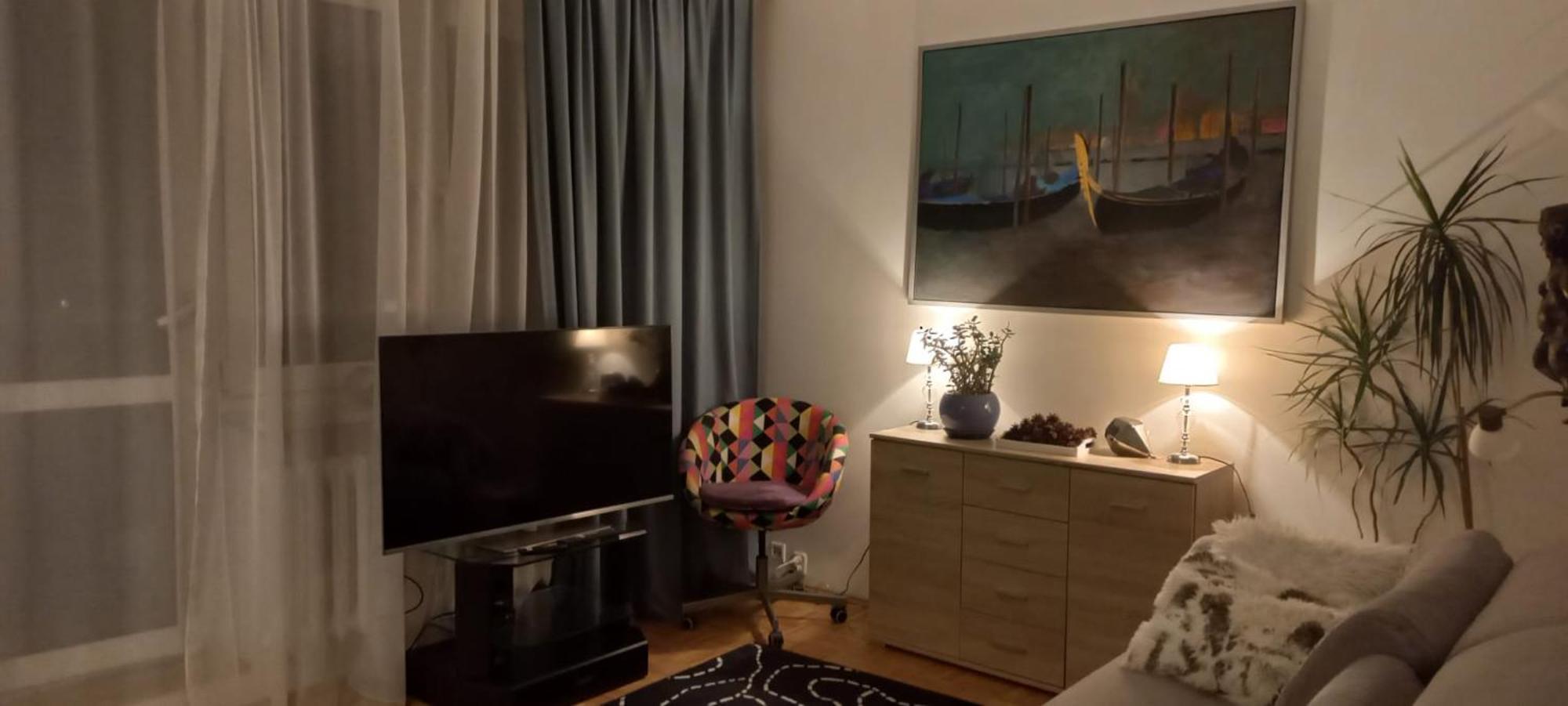 Apartament Zielona Wiolinowa Warszawa Zewnętrze zdjęcie